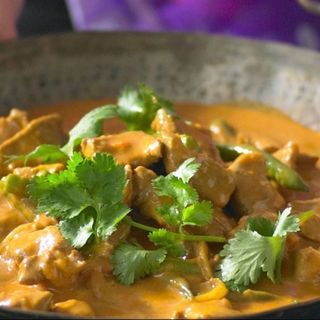 Lamb Korma