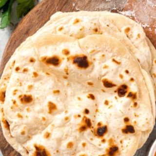 Butter Roti