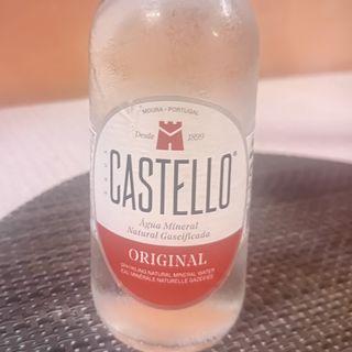 Sparking water25cl