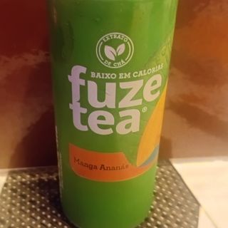 Ice tea mango