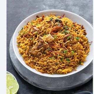 Lamb Biryani