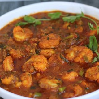 Prawns Masala