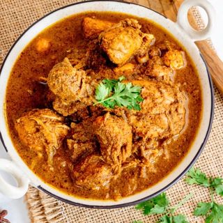 Goan Chicken