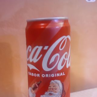 Coke can