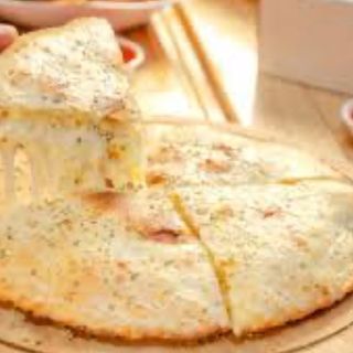 Cheese Naan