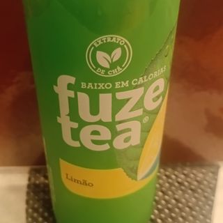 Ice tea lemon