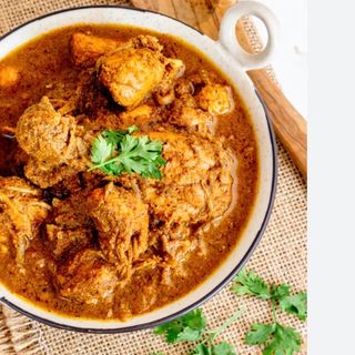 Madras Lamb Curry