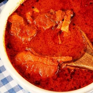 Lamb Vindaloo
