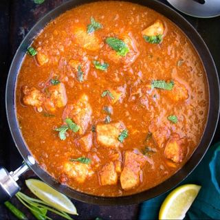 Chicken Vindaloo