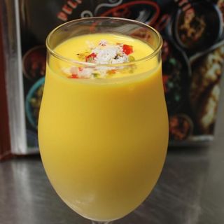Mango lassi
