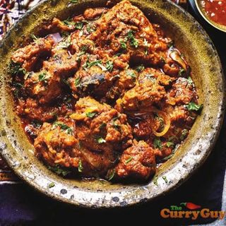Lamb Achari