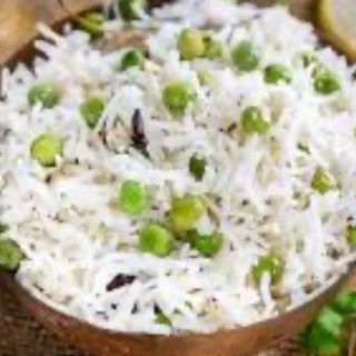 Peas Pulao
