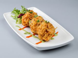Onion Bhaji