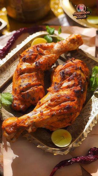 Tandoori Chicken