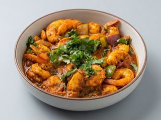 Chef Special Prawns