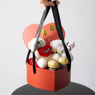 Coração Doce