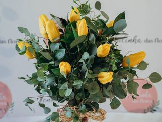 Buquêt de Tulipas