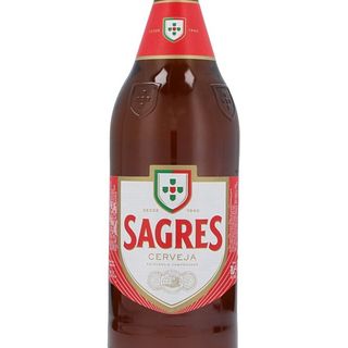 Cerveja Sagres