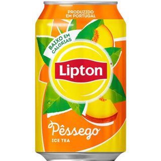 Ice tea Pêssego