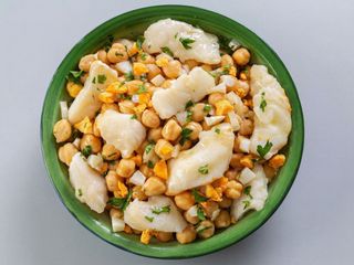 Prato do dia - Arroz do Mar