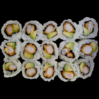 A32-Califõrnia gambas panadas