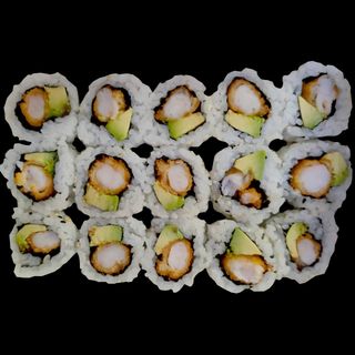 A32-Califõrnia gambas panadas