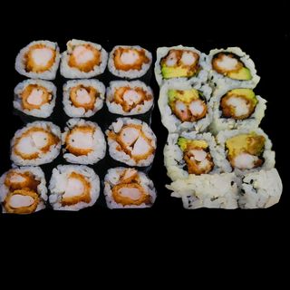 A40-California +make gambas panadas