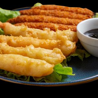 C5-Gambas frito misto