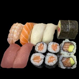 A22-Sushi misto