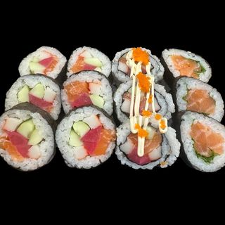 A29-Maki grande misto