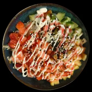 P1-Poke de frutas