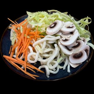 M21-Massa udon vegetais