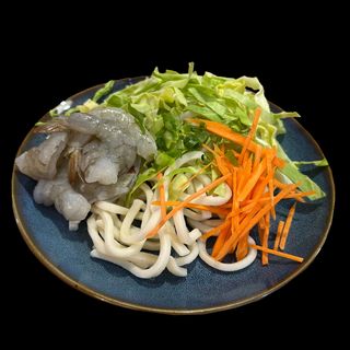 M25-Massa udon gambas