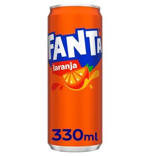 Fanta laranja 330ml