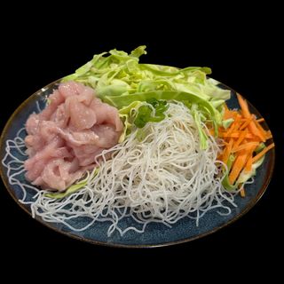 M14-Massa fina com frango