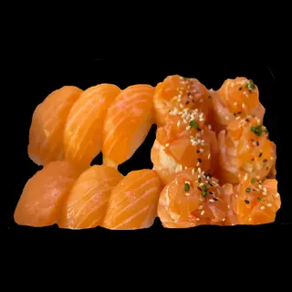 A44-Nigiri+gunkan salmão