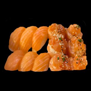 A44-Nigiri+gunkan salmão