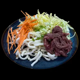 M22-Massa udon vaca