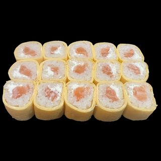 A34-Ovos com salmão