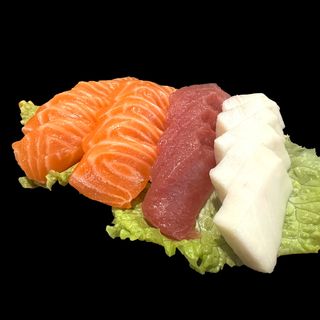 A8-Sashimi misto