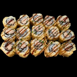 A62-tepura de california atum posta