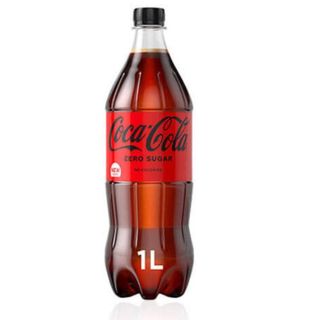 Coca-Cola zero 1 L
