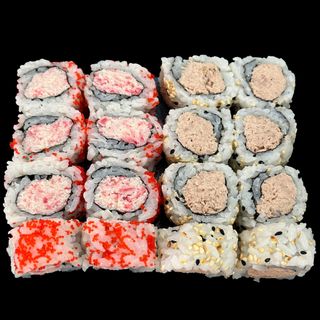 A61-California delicias do mar +atum posta