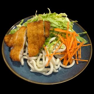 M27-Massa udon frango panado