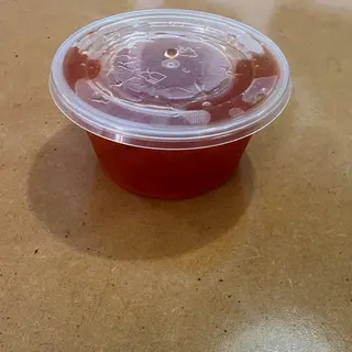 Molho agridoce picante