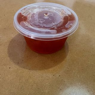 Molho agridoce picante