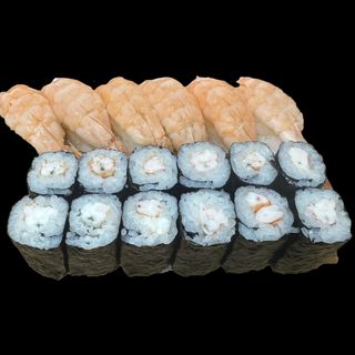 A57-Nigiri+maki gambas