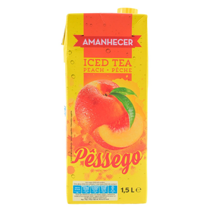 Iced tea pêssego 1.5L