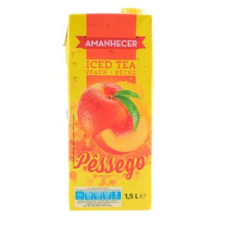 Iced tea pêssego 1.5L