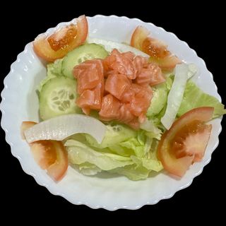S4-Salada de salmão